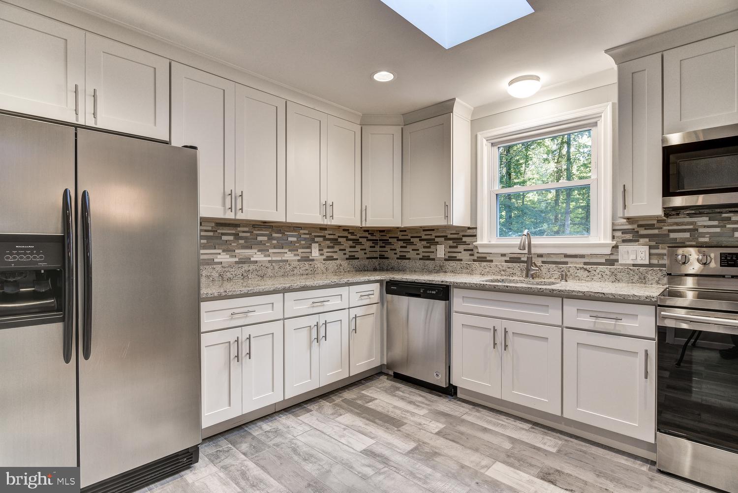 4312 Pinetree Road Rockville, MD 20853 - Photo 39 of 73 Remodeled Kitchen