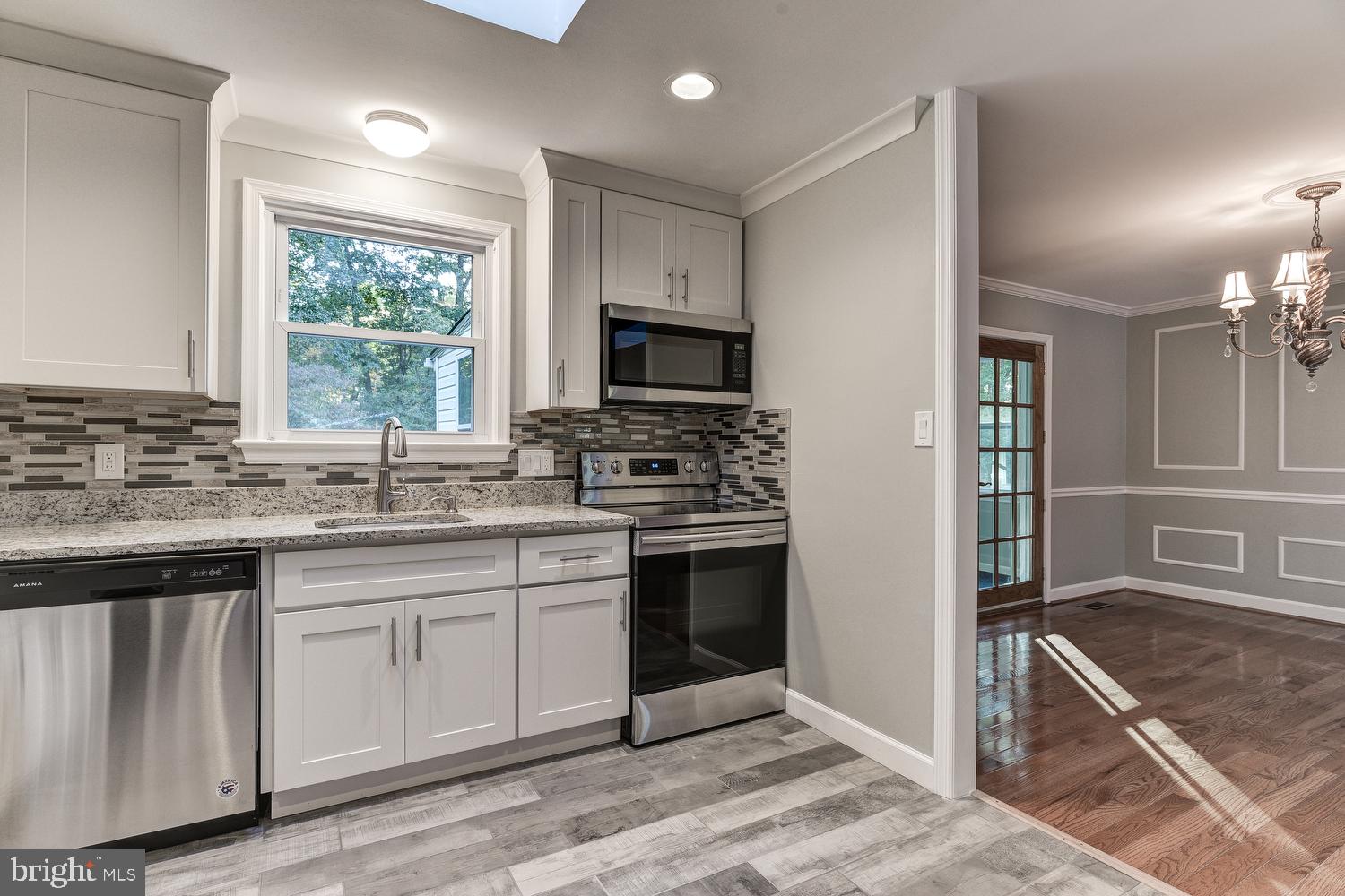 4312 Pinetree Road Rockville, MD 20853 - Photo 40 of 73 Remodeled Kitchen
