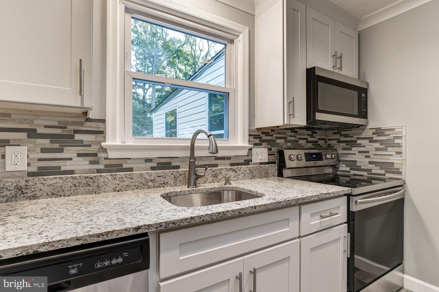 4312 Pinetree Road Rockville, MD 20853 - Photo 41 of 73 Remodeled Kitchen