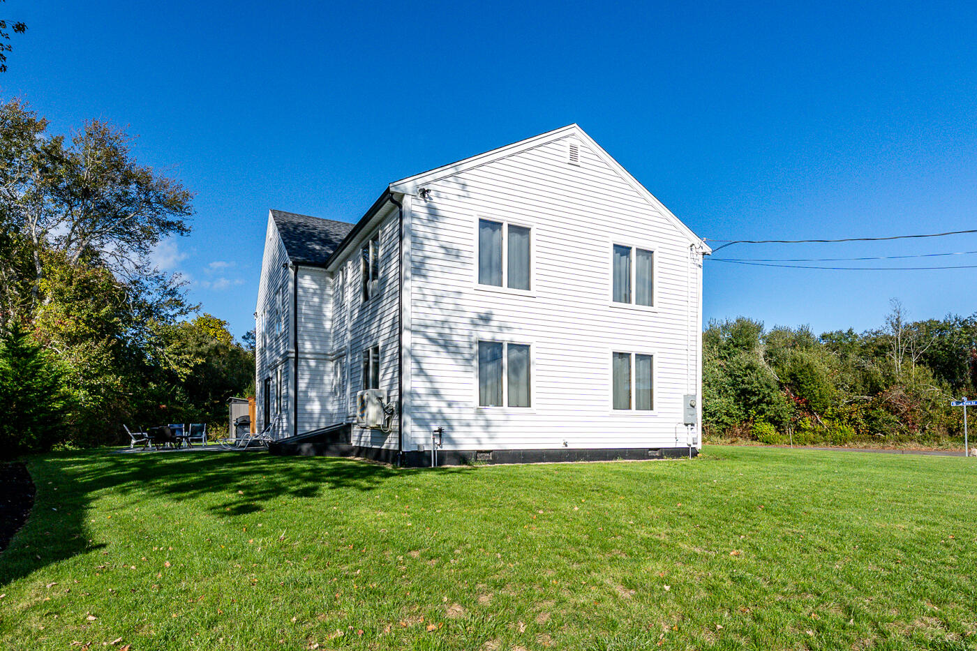 33 Island View Road Hyannis, MA 02601 - Photo 50 of 64 a view of a house with a yard