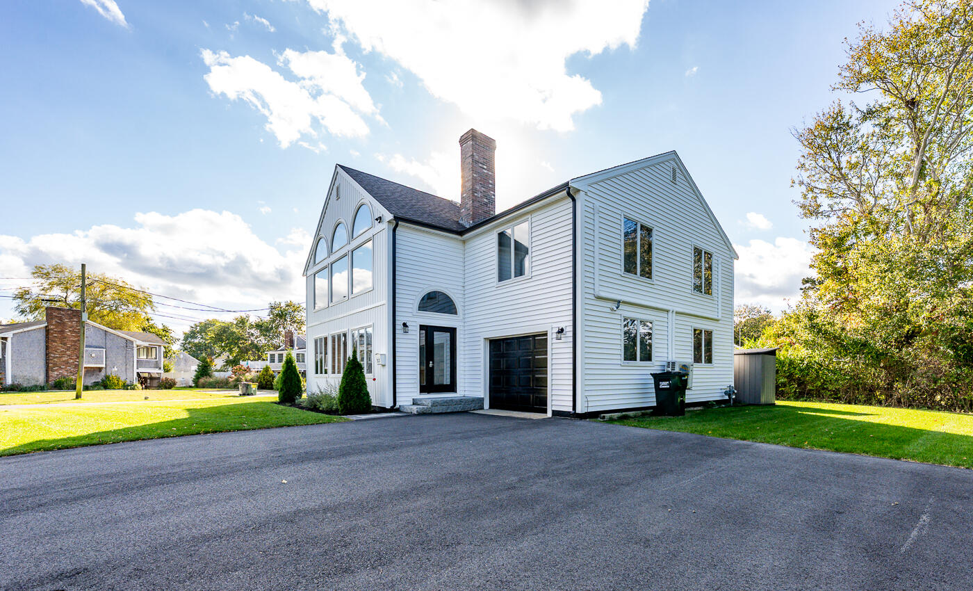 33 Island View Road Hyannis, MA 02601 - Photo 6 of 64 a view of a house with a yard
