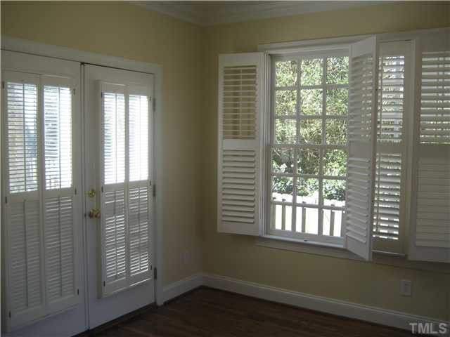 1409 Canfield Court Raleigh, NC 27608 - Photo 5 of 9 Sun Room