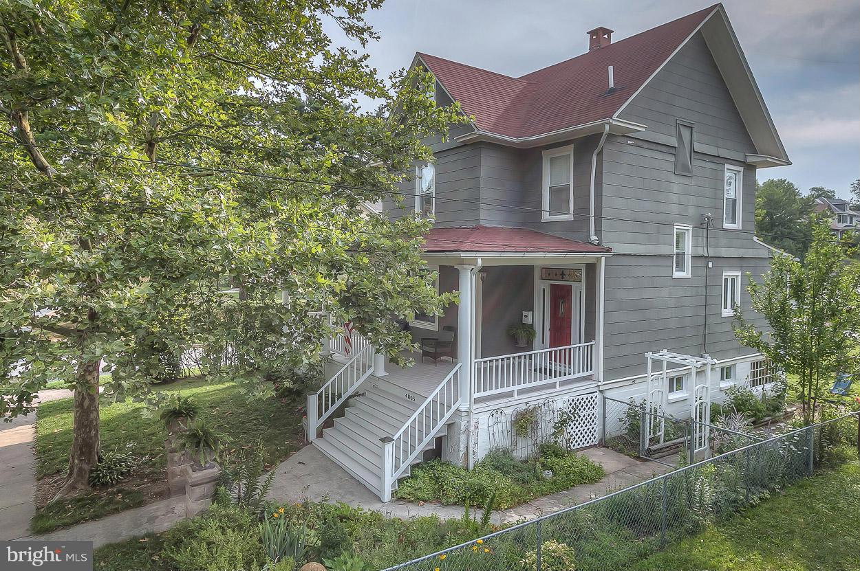 4805 Morello Road Baltimore, MD 21214 - Photo 1 of 25 Exterior (Front)