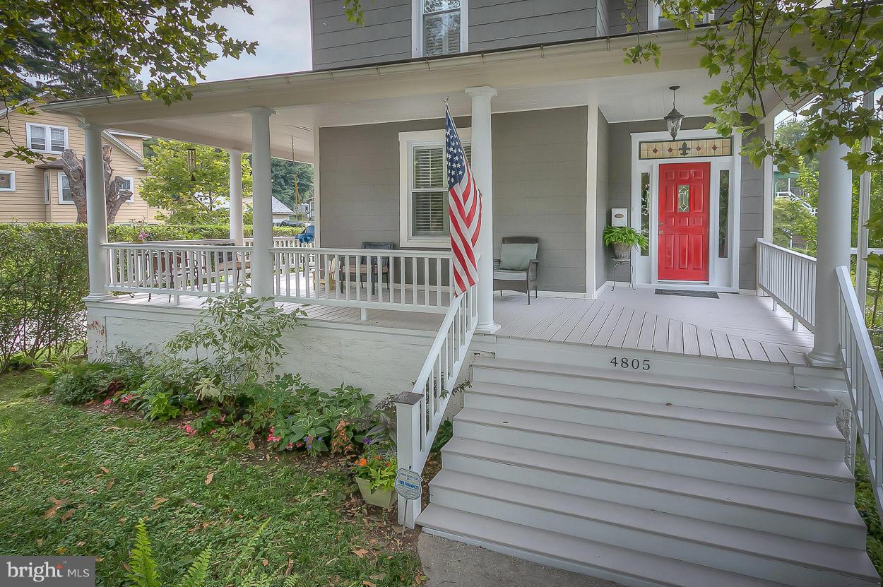 4805 Morello Road Baltimore, MD 21214 - Photo 2 of 25 Exterior (Front)