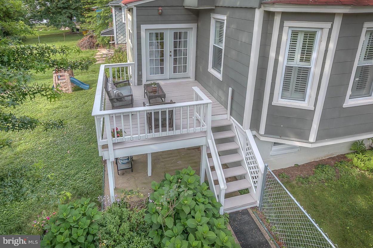 4805 Morello Road Baltimore, MD 21214 - Photo 24 of 25 Exterior (Rear)