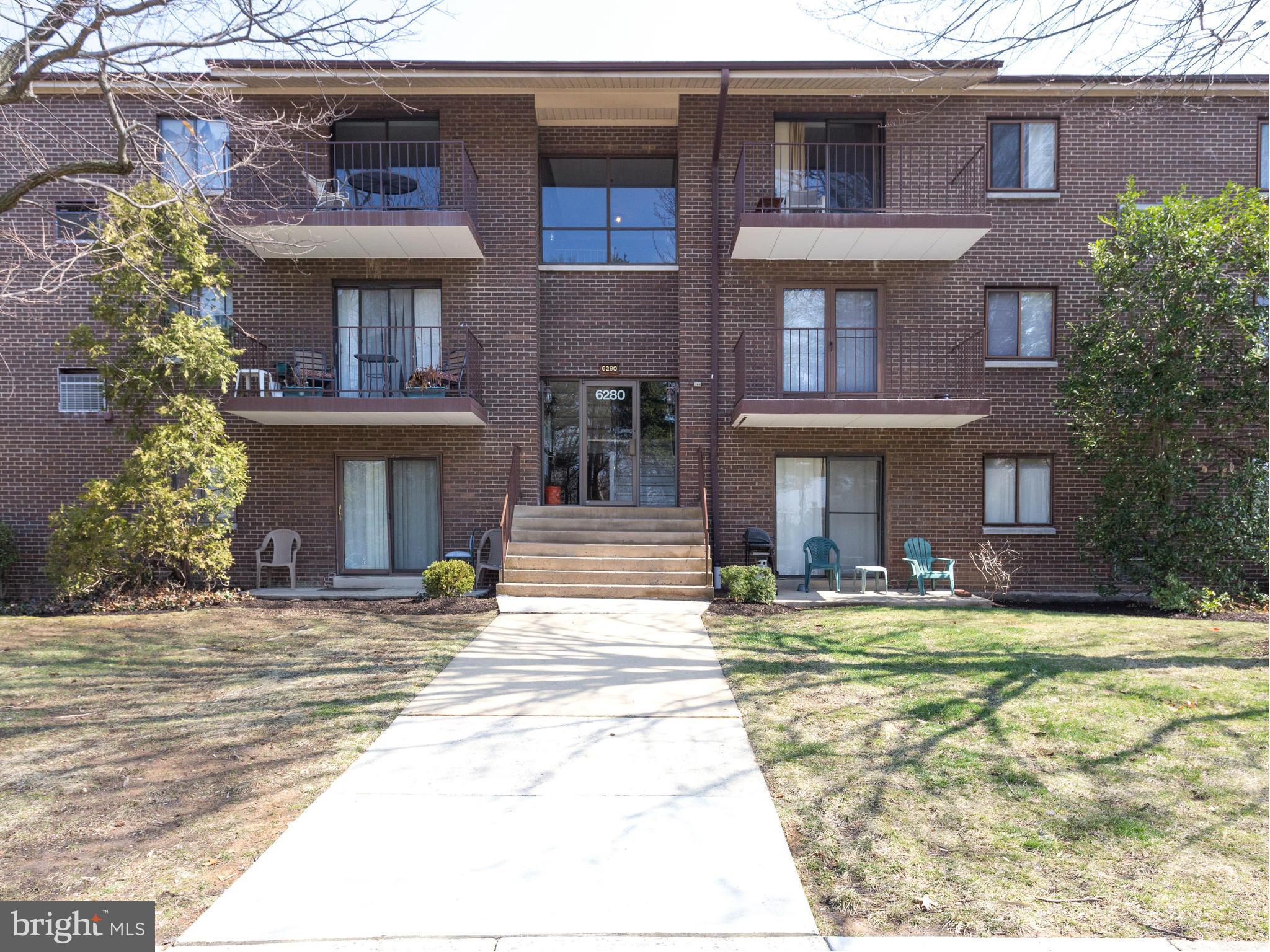 6280 Edsall Road, Unit 404 Alexandria, VA 22312 - Photo 1 of 14 MAIN ENTRANCE