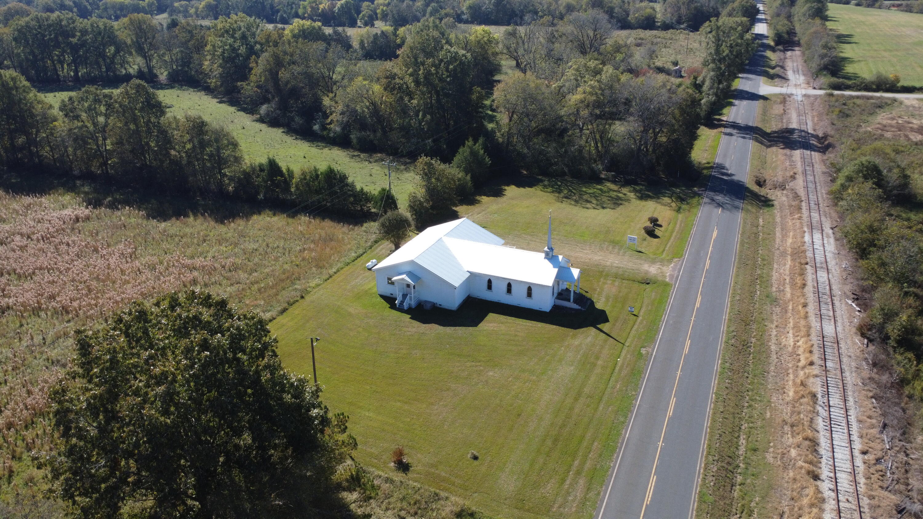 4316 Sharon Road Washington, GA 30673 - Photo 2 of 33 DJI_0773