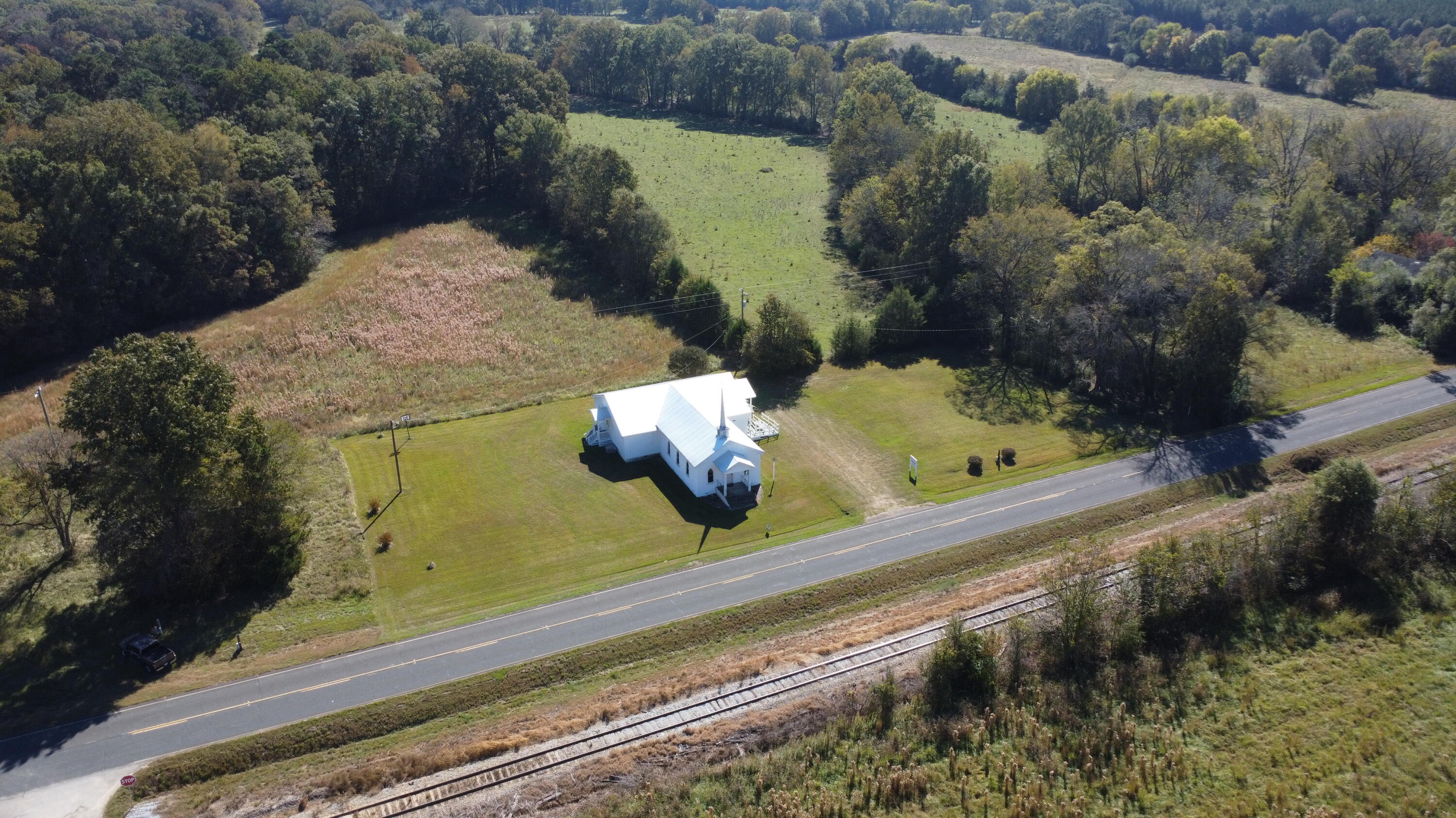 4316 Sharon Road Washington, GA 30673 - Photo 3 of 33 DJI_0774