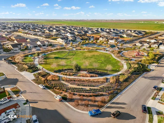 a view of a water from a terrace