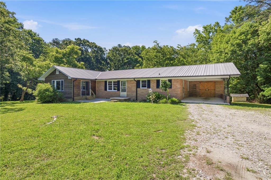 2710 Mud Creek Road Alto, GA 30510 - Photo 2 of 27