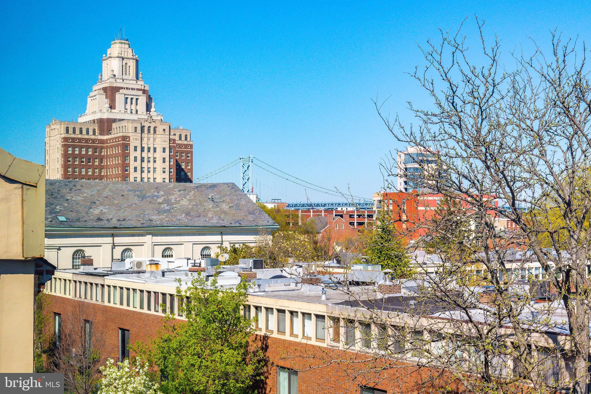 254 South 3rd Street Philadelphia, PA 19106 - Photo 41 of 61 View from third floor bedroom
