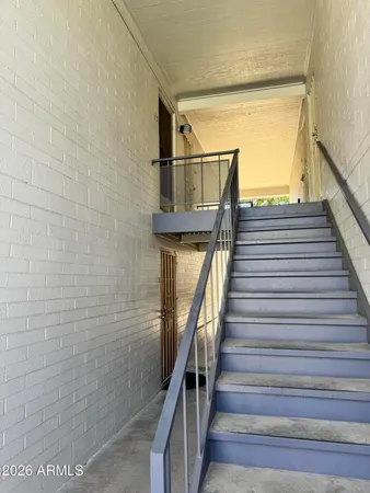 a view of entryway