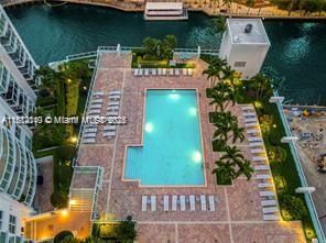 31 Southeast 5th Street, Unit 1908 Miami, FL 33131 - Photo 39 of 43 an aerial view of a house