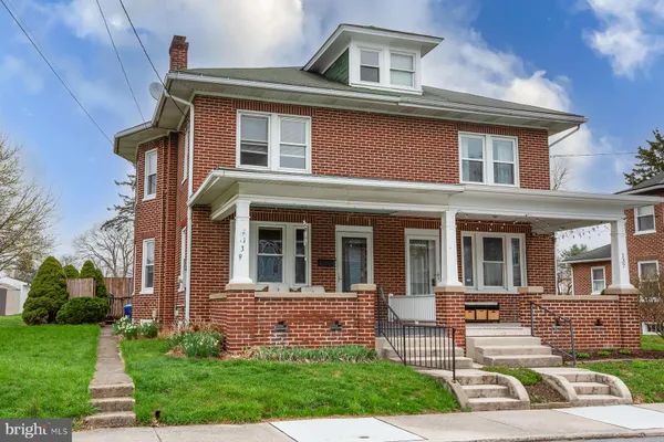 $254,900 | 139 North Hanover Street, Elizabethtown, PA 17022