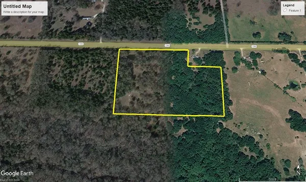 a view of outdoor space and yard