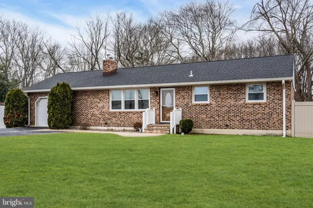 $410,000 | 130 Pointville Road, Pemberton, NJ 08068