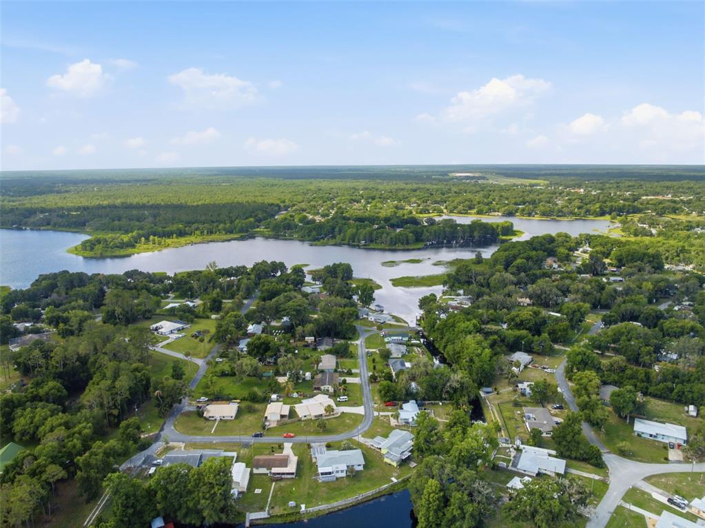 1830 South Mandarin Terrace Inverness, FL 34450 - Photo 32 of 47 a view of lake with green space