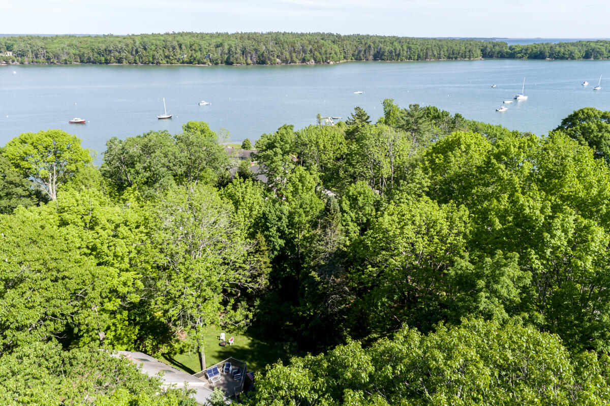 15 Cushing Briggs Road Freeport, ME 04032 - Photo 67 of 86 6-Aerial view (1 of 7)