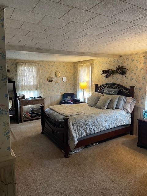 3401 Universal Road Pittsburgh, PA 15235 - Photo 26 of 35 a bedroom with a bed and window
