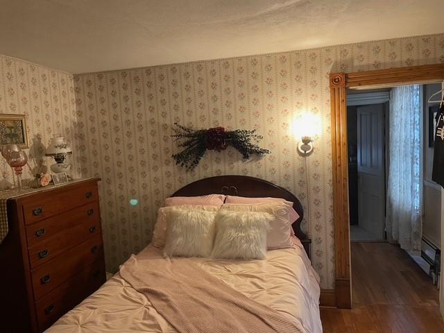 3401 Universal Road Pittsburgh, PA 15235 - Photo 29 of 35 a bedroom with a bed and a dresser