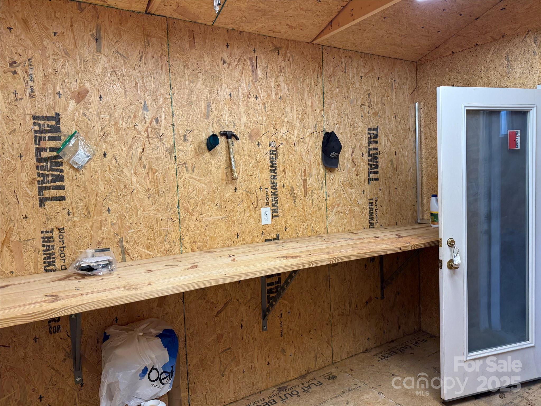 116 Muskhogean Way, Unit D74 Mount Gilead, NC 27306 - Photo 34 of 35 a bathroom with a double vanity sink mirror and double
