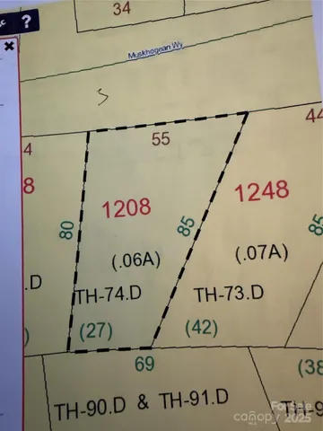 $160,000 | 116 Muskhogean Way, Unit D74, Mount Gilead, NC 27306