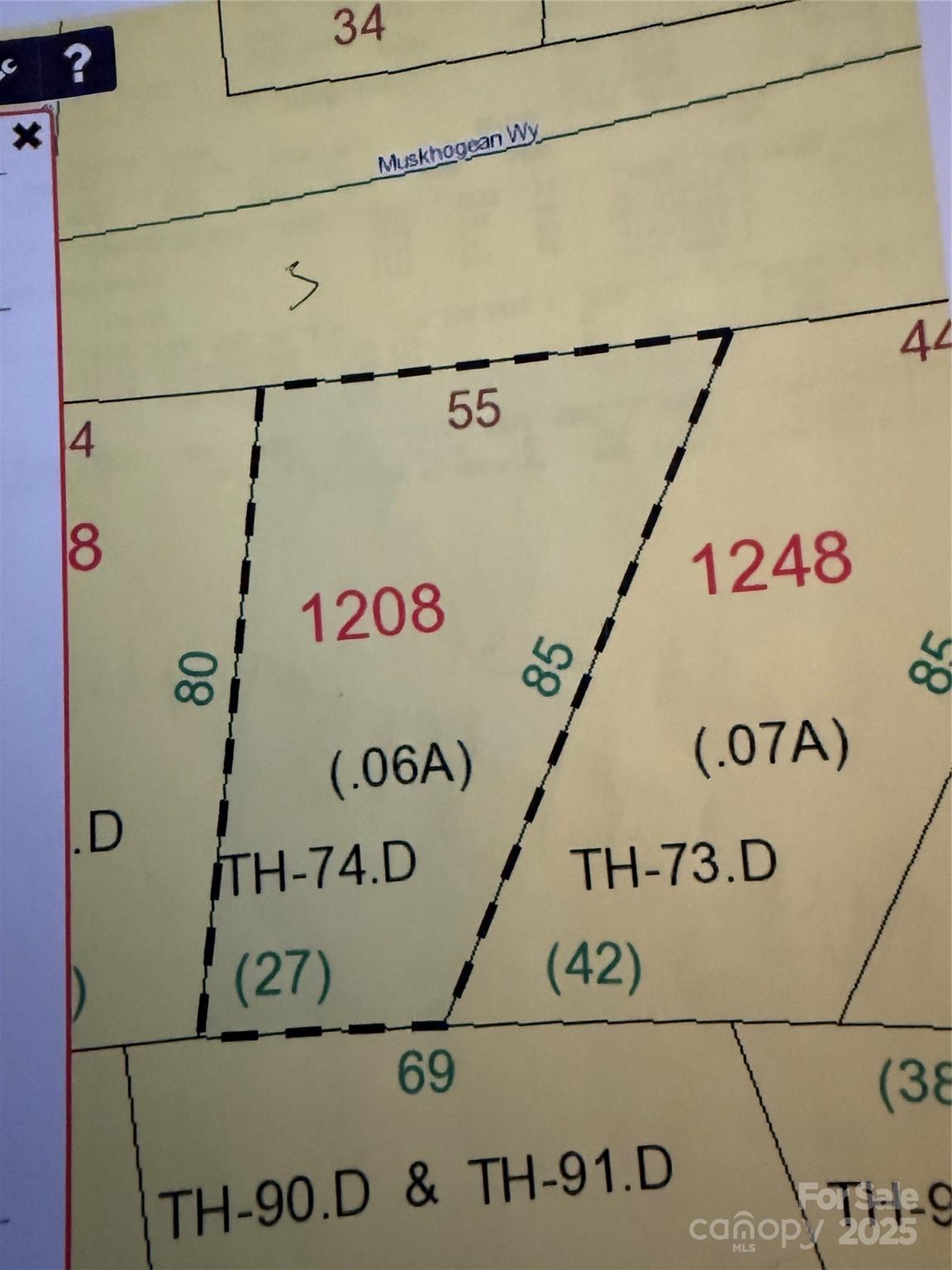 116 Muskhogean Way, Unit D74 Mount Gilead, NC 27306 - Photo 35 of 35 unknown