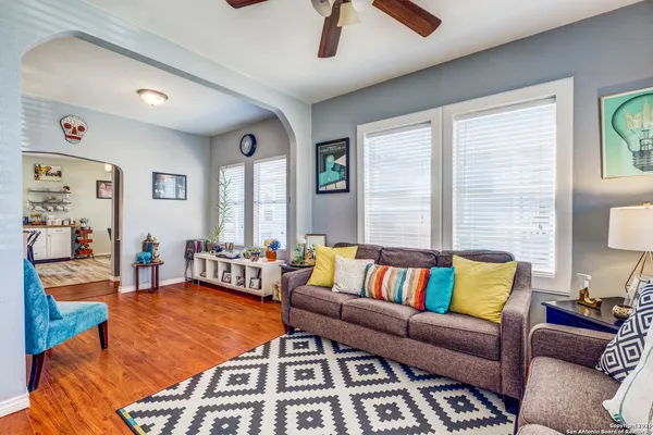 $1,850 | 1212 Nolan Street, San Antonio, TX 78202