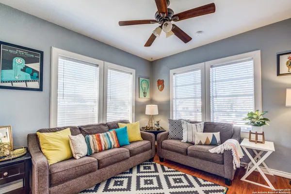 $1,850 | 1212 Nolan Street, San Antonio, TX 78202