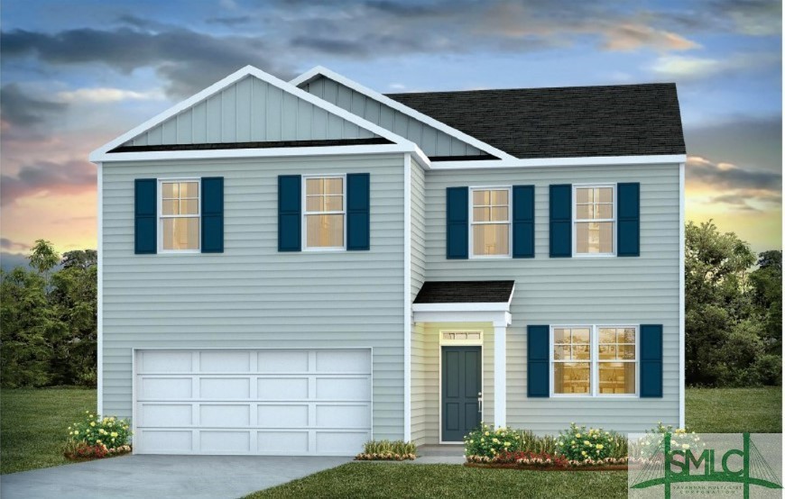 112 Painted Lady Loop Savannah, GA 31419 - Photo 3 of 23