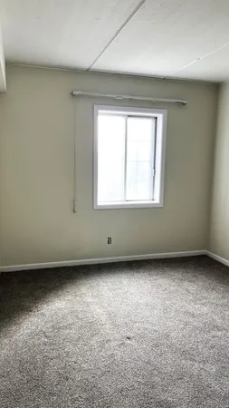 a view of front door