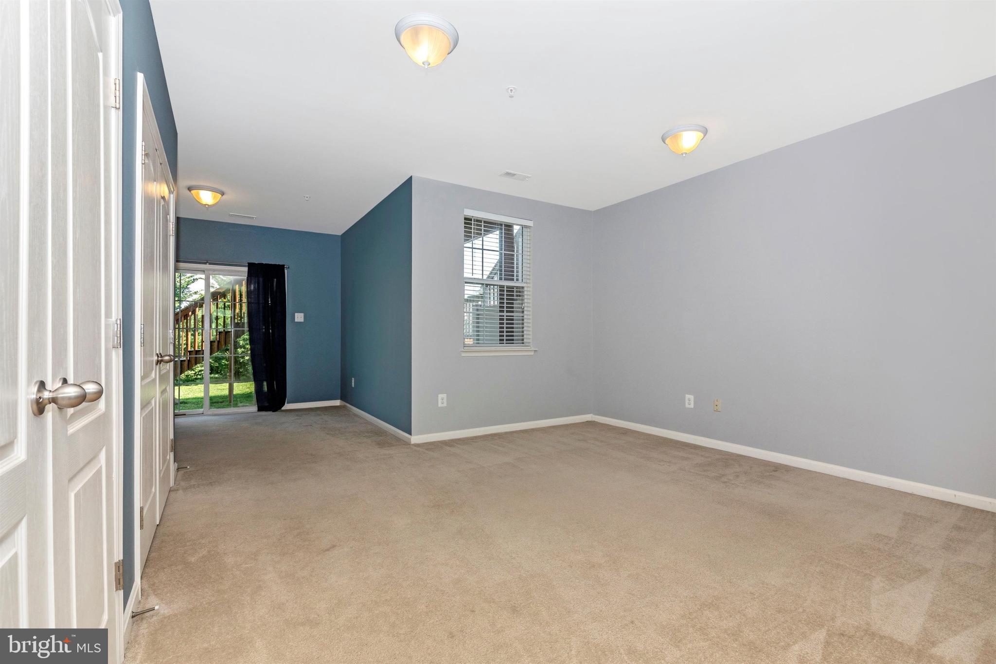 Large Recreation Space