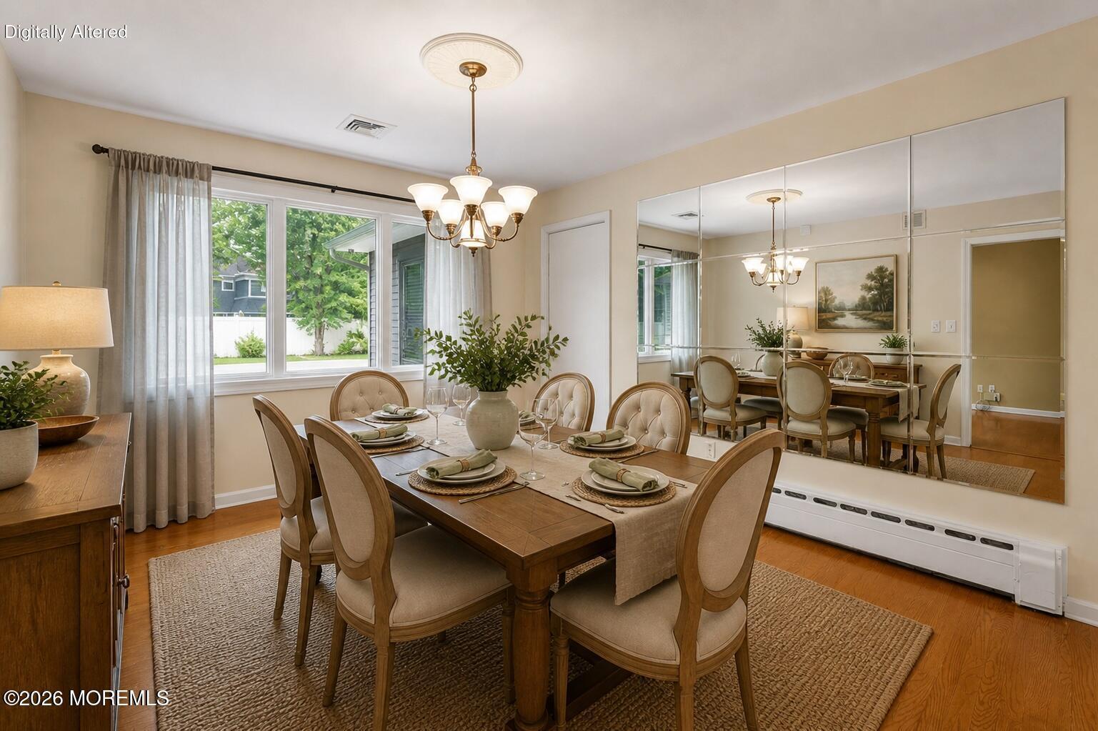 52 SilverWhite Road Little Silver, NJ 07739 - Photo 8 of 37 8-1 52 SW reimagined Dining 2