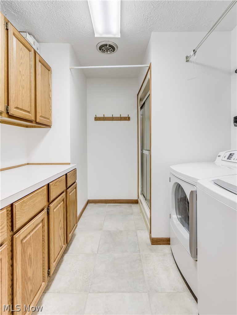 1050 Rambling Way Akron, OH 44333 - Photo 21 of 35 1st floor laundry has walk-in shower