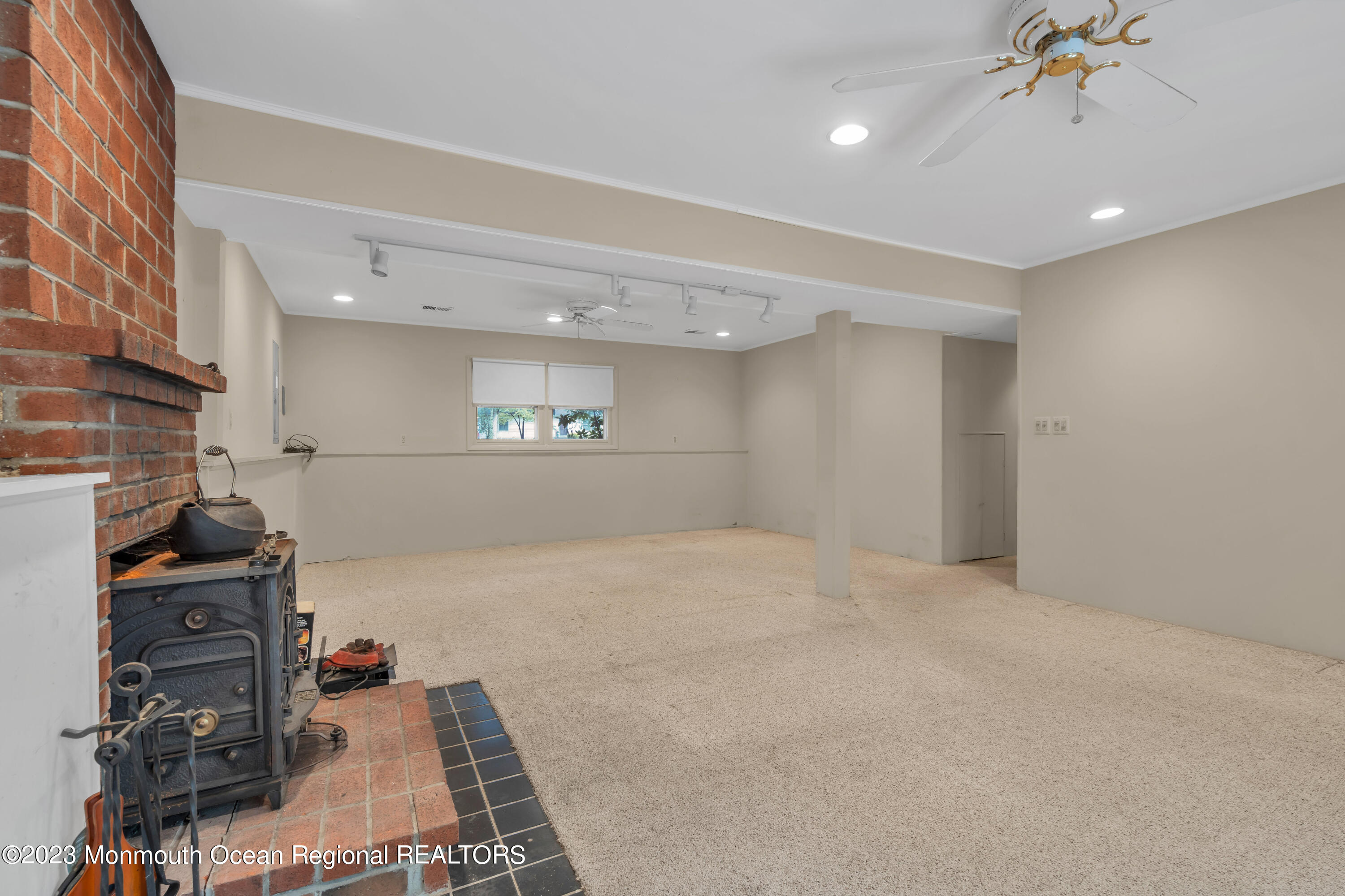 74 Willow Drive Jackson, NJ 08527 - Photo 14 of 20 a view of a room with gym equipment