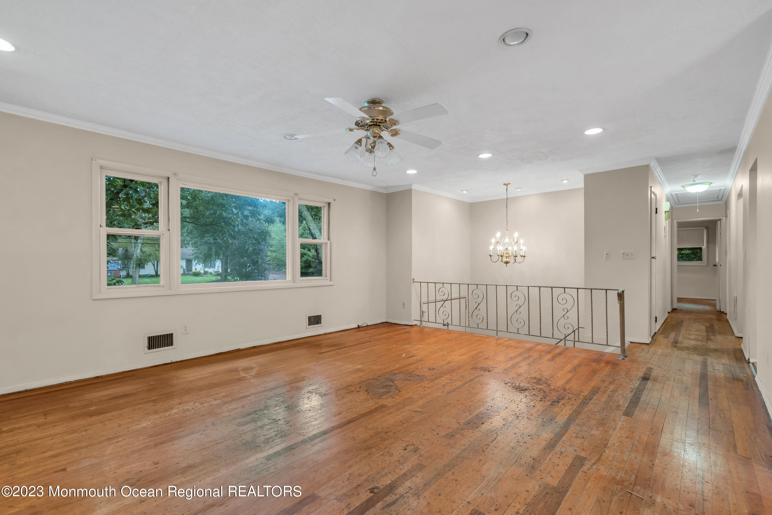 74 Willow Drive Jackson, NJ 08527 - Photo 7 of 20 a view of an empty room with a window