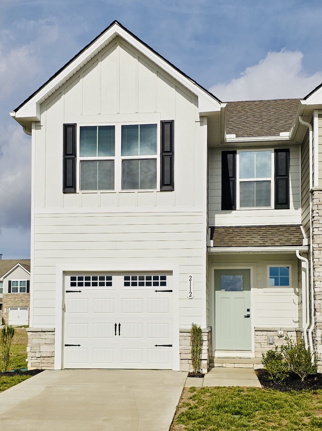 2112 Wisteria Loop Franklin, KY 42134 - Photo 1 of 14 a view of a house with a yard