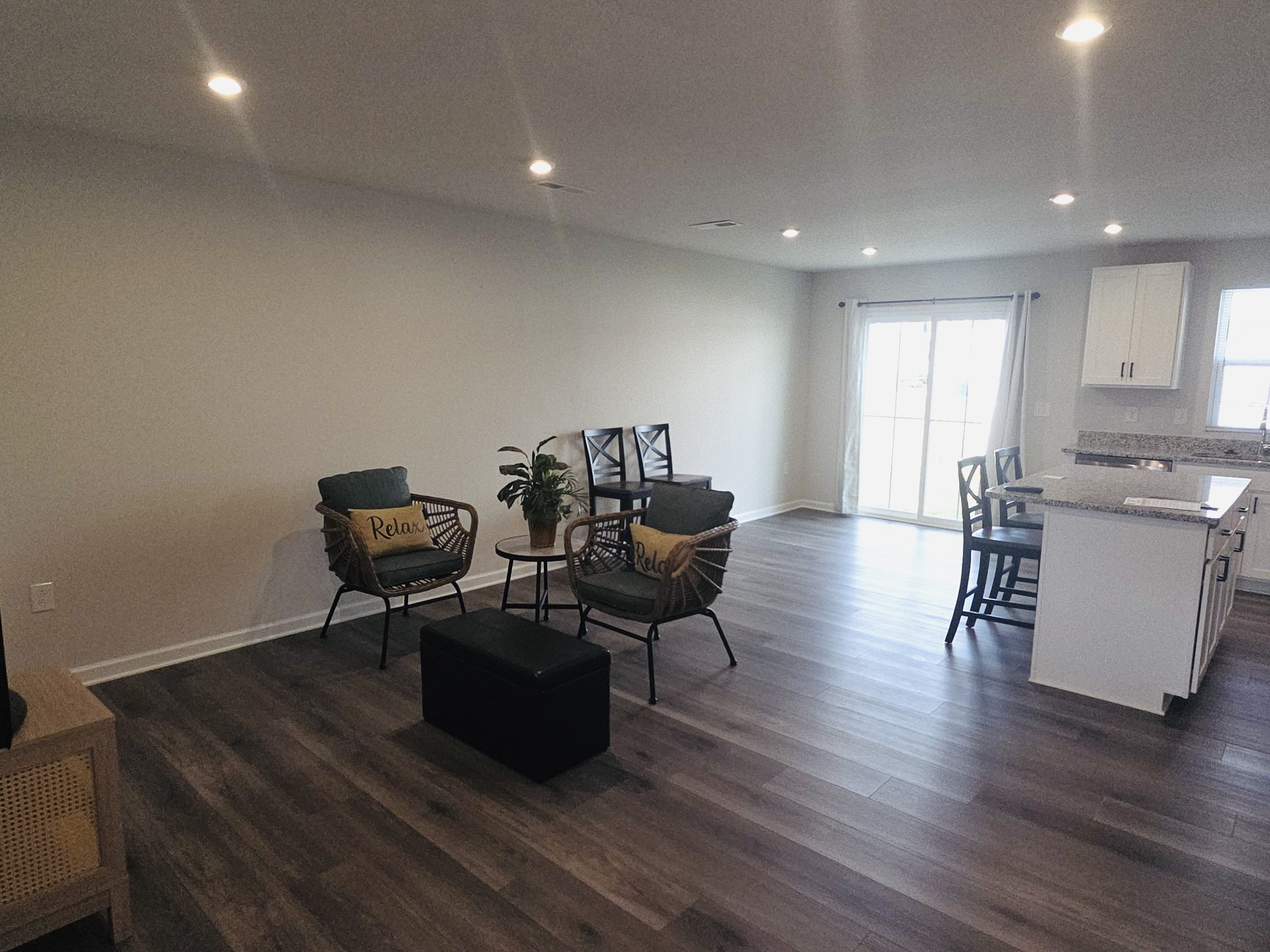 2112 Wisteria Loop Franklin, KY 42134 - Photo 4 of 14 a living room with furniture and a wooden floor