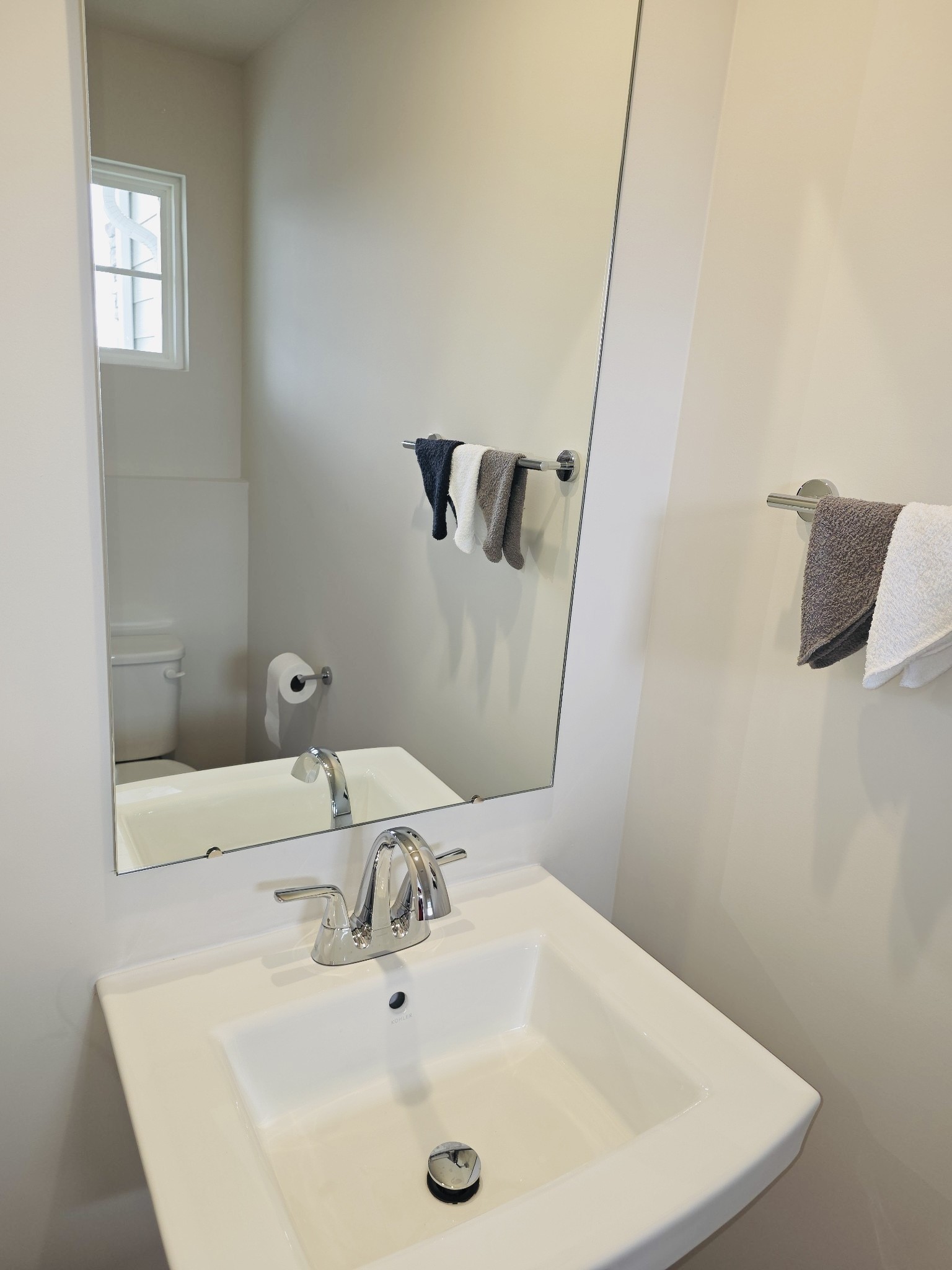 2112 Wisteria Loop Franklin, KY 42134 - Photo 7 of 14 a bathroom with a sink and a mirror
