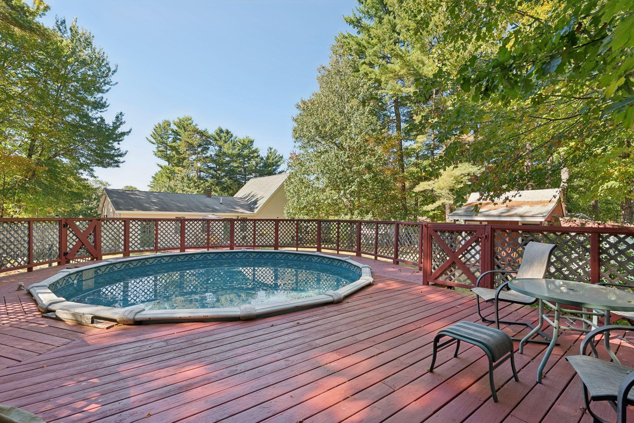 26 Wright Road Windham, ME 04062 - Photo 37 of 48 Pool