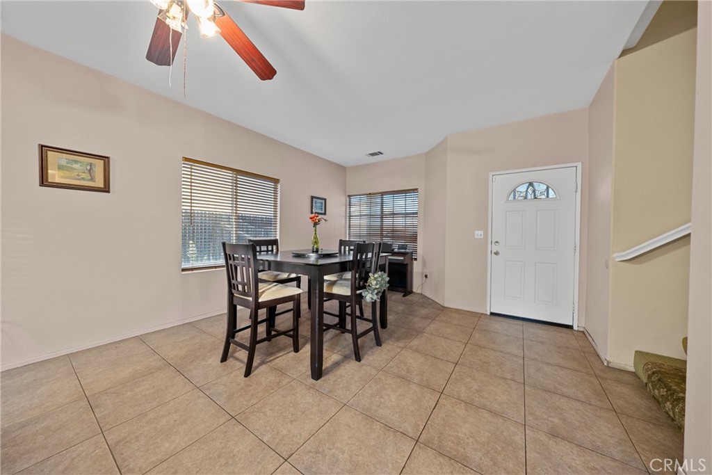 1727 Miranda Lane Beaumont, CA 92223 - Photo 42 of 47 a dining room well furnished