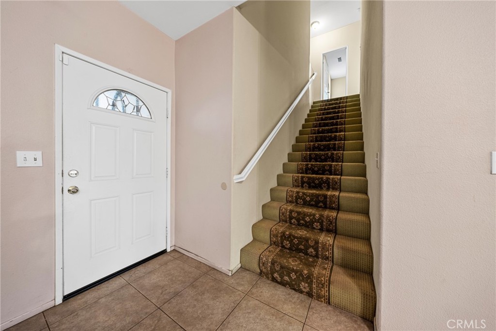1727 Miranda Lane Beaumont, CA 92223 - Photo 43 of 47 a view of entryway and hall