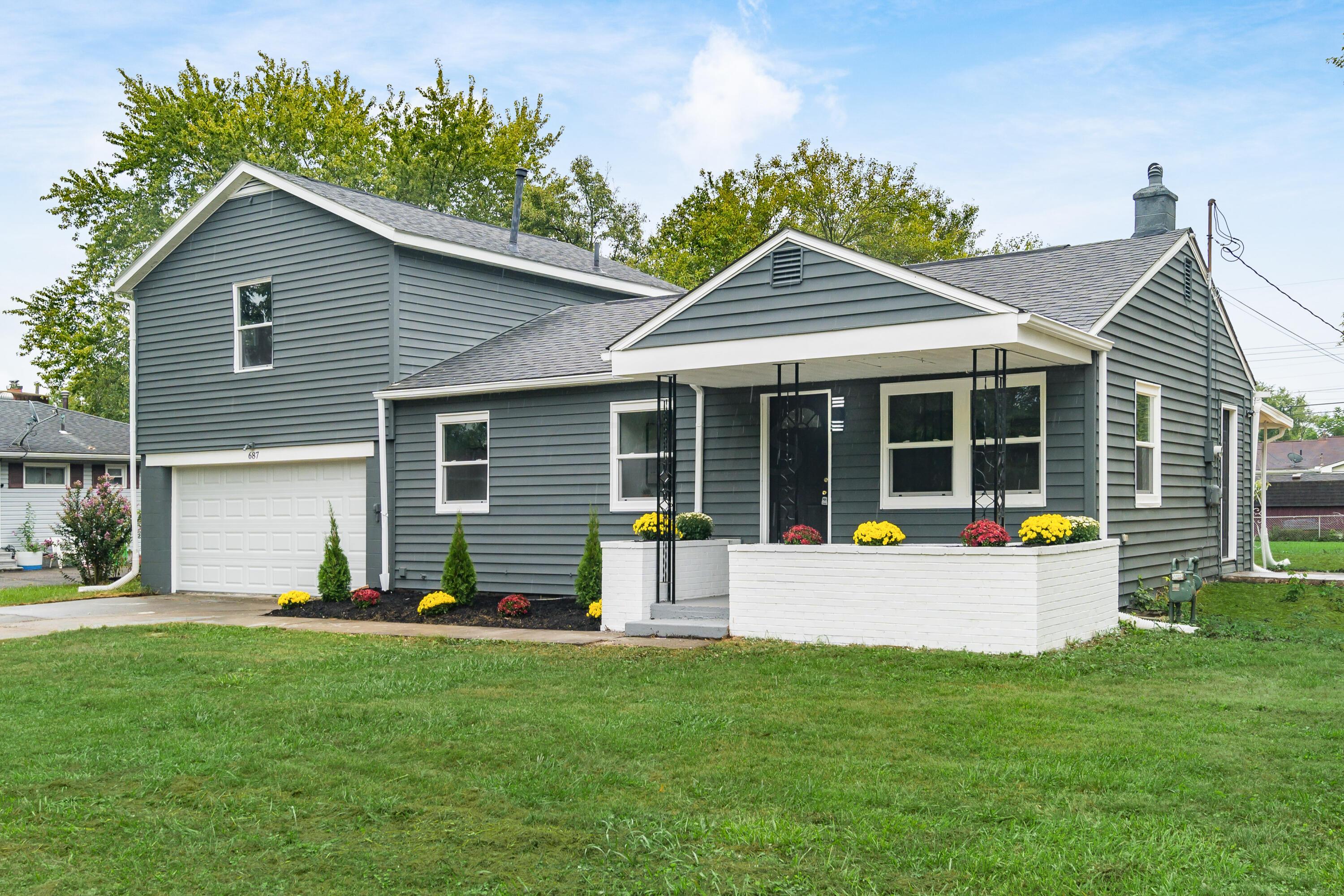 687 Colton Road Columbus, OH 43207 - Photo 2 of 53 Front