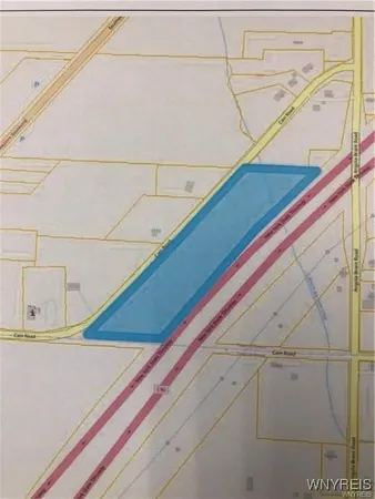 $76,800 | V/l Cain Road, Evans, NY 14006