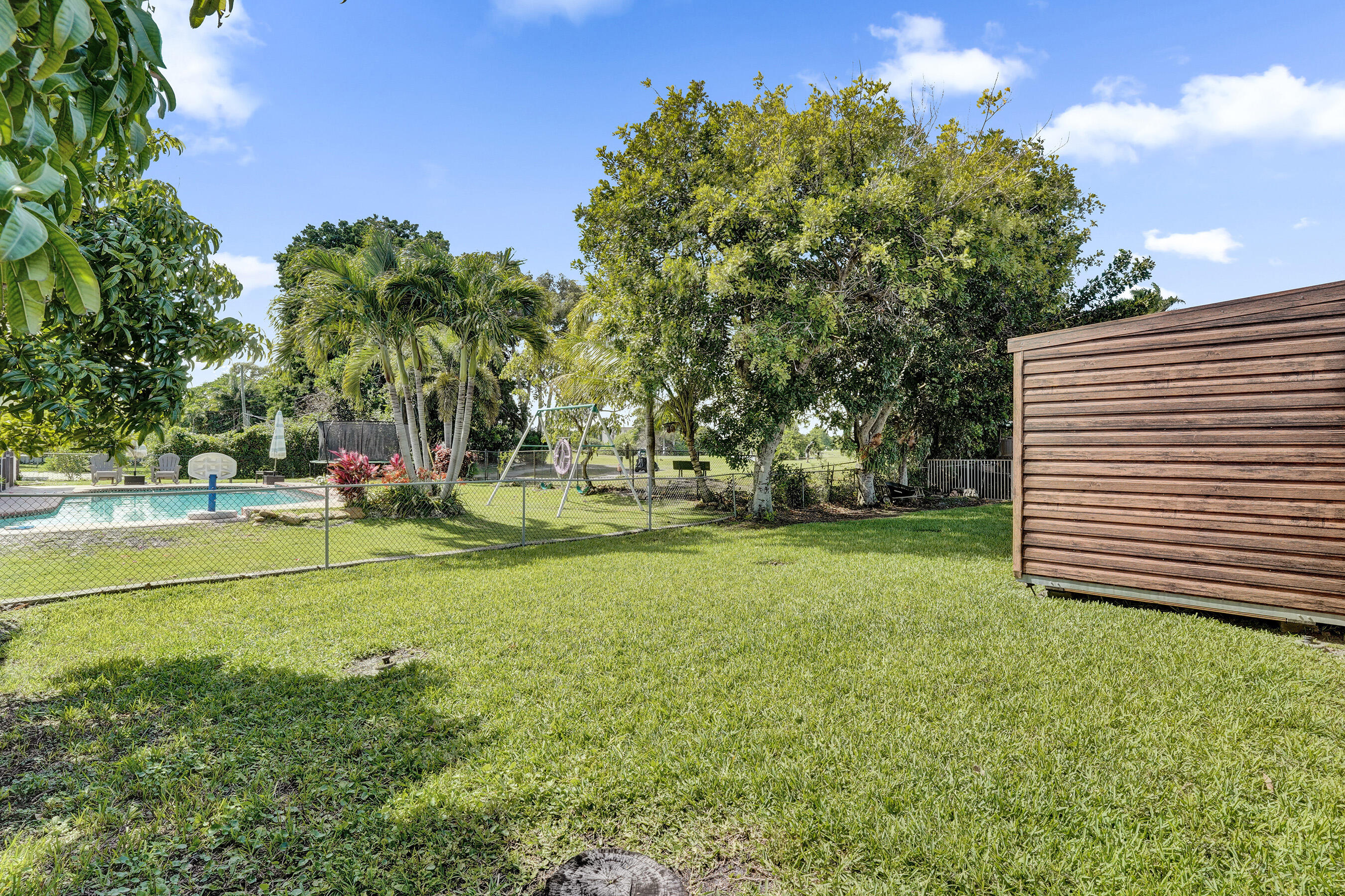 5181 Southwest 89th Terrace Cooper City, FL 33328 - Photo 46 of 56 a view of outdoor space yard and entertaining space