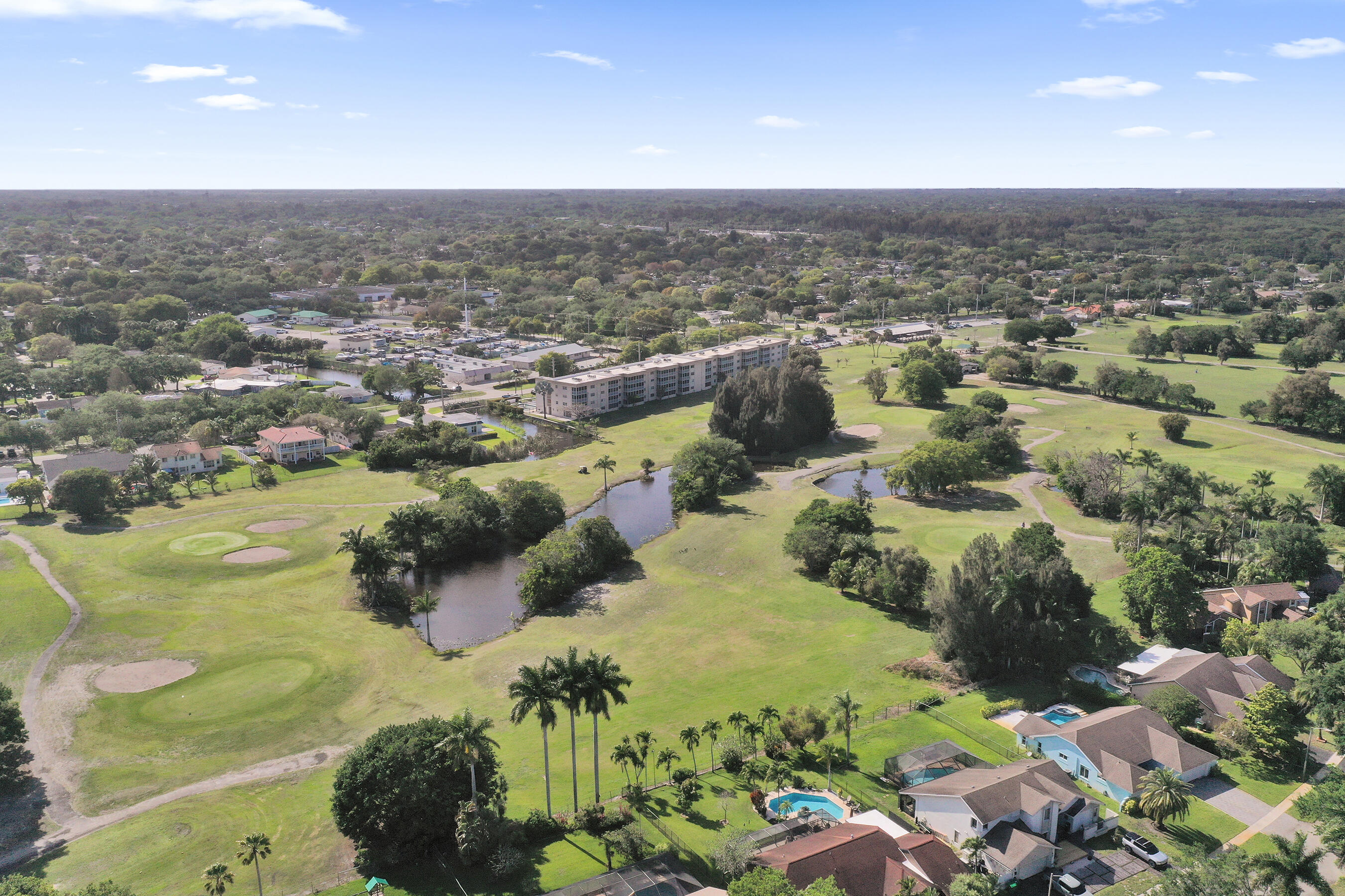 5181 Southwest 89th Terrace Cooper City, FL 33328 - Photo 49 of 56 a view of a city
