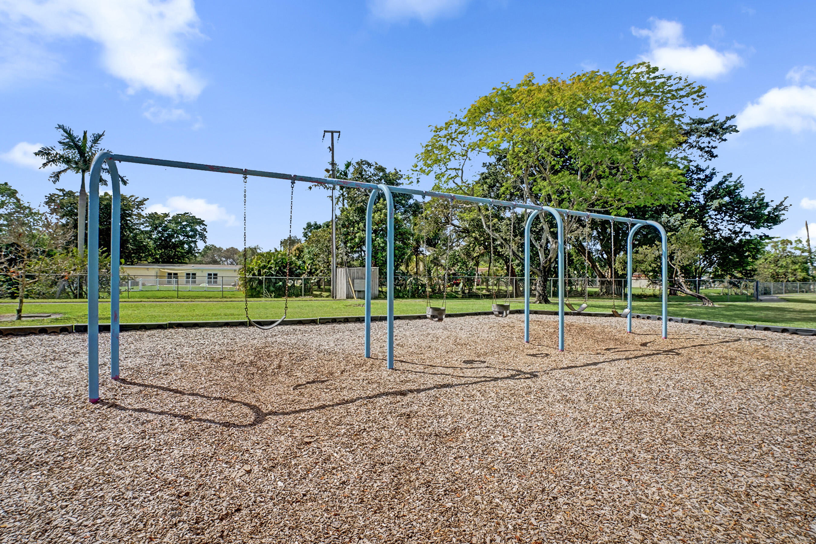 5181 Southwest 89th Terrace Cooper City, FL 33328 - Photo 54 of 56 a view of a park