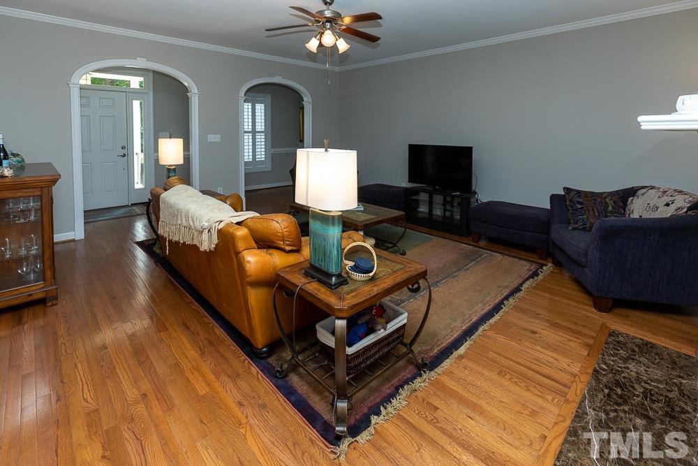 5033 Big Creek Road Raleigh, NC 27613 - Photo 3 of 30