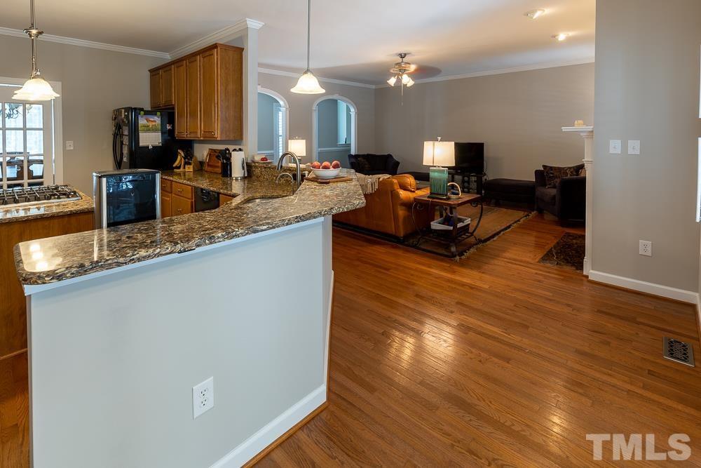 5033 Big Creek Road Raleigh, NC 27613 - Photo 9 of 30