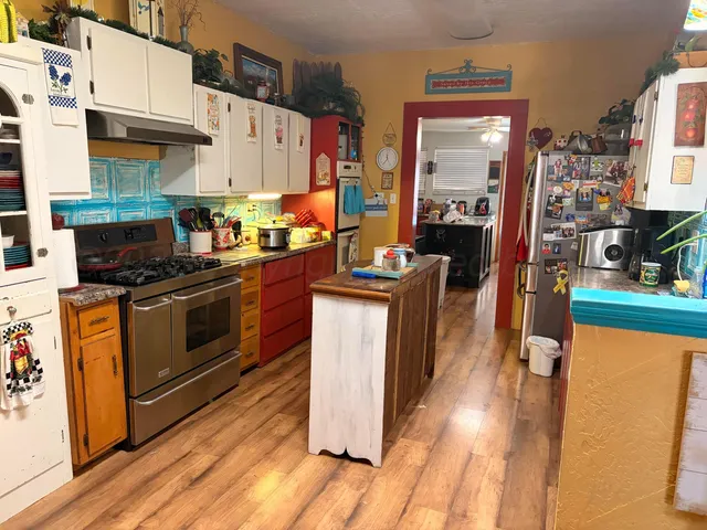 $140,000 | 613 Gorst Street, Clarendon, TX 79226